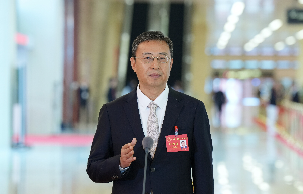 省人大代表、廣東連越律師事務所主任劉濤：不斷汲取基層智慧 讓每項法規滿載民意
