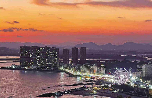 陽西夜經濟 滿滿煙火氣